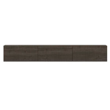 Bruveri TV-bänk 180x28,6x31,4 cm - Valnöt - Möbler - Tv möbel & mediamöbel - TV bänk & mediabänk
