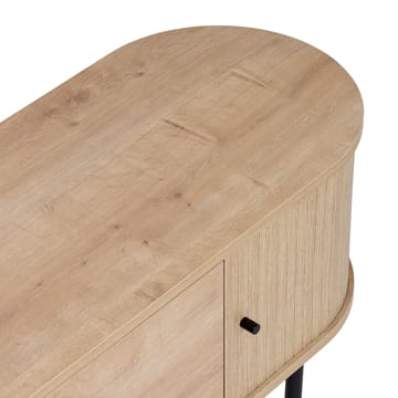 Bryric Tv-bänk 180 cm - Sapphire Oak/Svart - Möbler - Tv möbel & mediamöbel - TV bänk & mediabänk