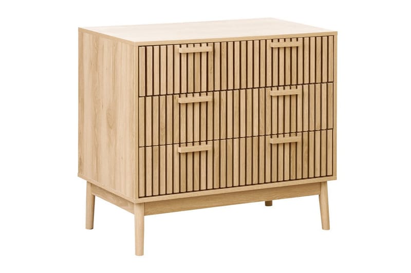 Byrå Lynwood 3 lådor, undefined