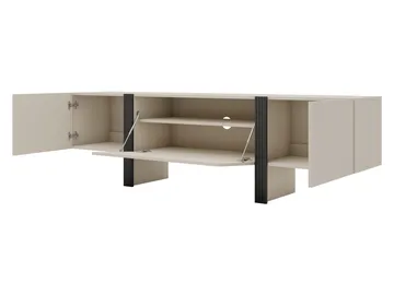 Calvenn Tv-Bänk 200 cm - Möbler - Tv möbel & mediamöbel - TV bänk & mediabänk