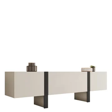 Calvenn Tv-Bänk 200 cm - Möbler - Tv möbel & mediamöbel - TV bänk & mediabänk