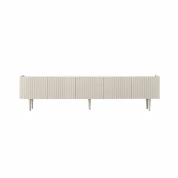 Capella TV-bänk 180x50x29 cm - Sandsten - Möbler - Tv möbel & mediamöbel - TV bänk & mediabänk