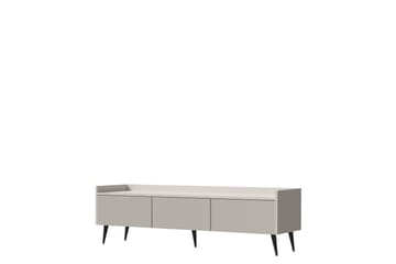 Chiku Tv-bänk 150 cm - Beige - Möbler - Tv möbel & mediamöbel - TV bänk & mediabänk