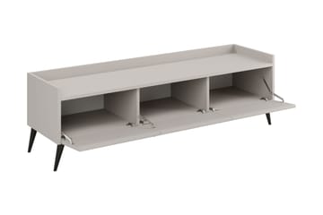 Chiku Tv-bänk 150 cm - Beige - Möbler - Tv möbel & mediamöbel - TV bänk & mediabänk