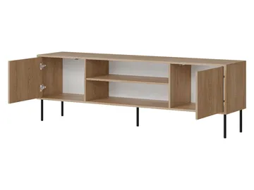 Claven Tv-bänk 183 cm - beige - Möbler - Tv möbel & mediamöbel - TV bänk & mediabänk