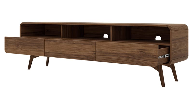 Corvan Tv-Bänk 180 cm - Möbler - Tv möbel & mediamöbel - TV skåp