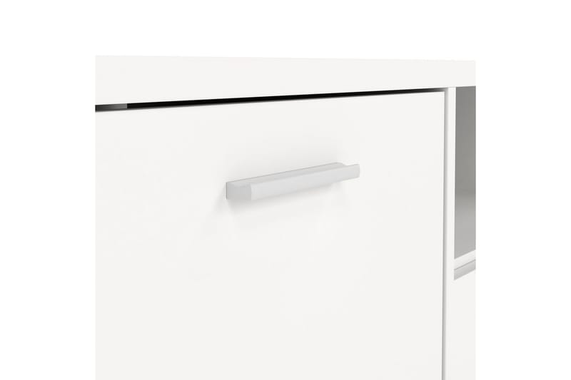Cristian Tv-bänk 147 cm - Vit - Möbler - Tv möbel & mediamöbel - TV bänk & mediabänk