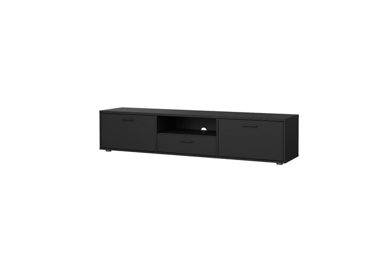 Cristian Tv-stativ 38 cm - Askgrå - Möbler - Tv möbel & mediamöbel - Mediastativ & väggfäste