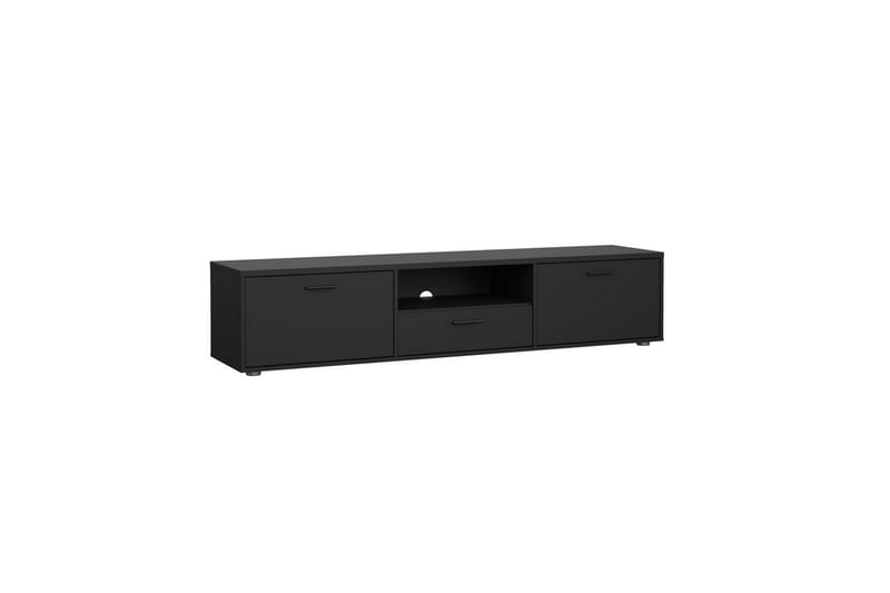 Cristian Tv-stativ 38 cm - Askgrå - Möbler - Tv möbel & mediamöbel - Mediastativ & väggfäste