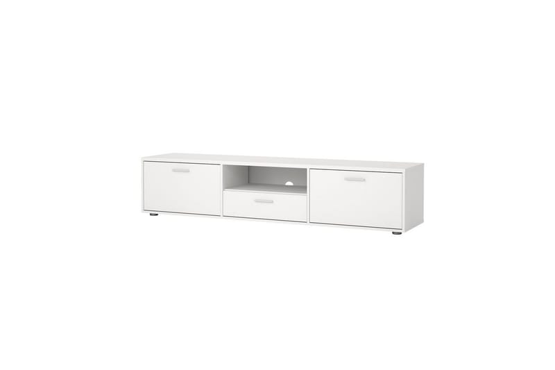 Cristian Tv-stativ 38 cm - Vit - Möbler - Tv möbel & mediamöbel - Mediastativ & väggfäste