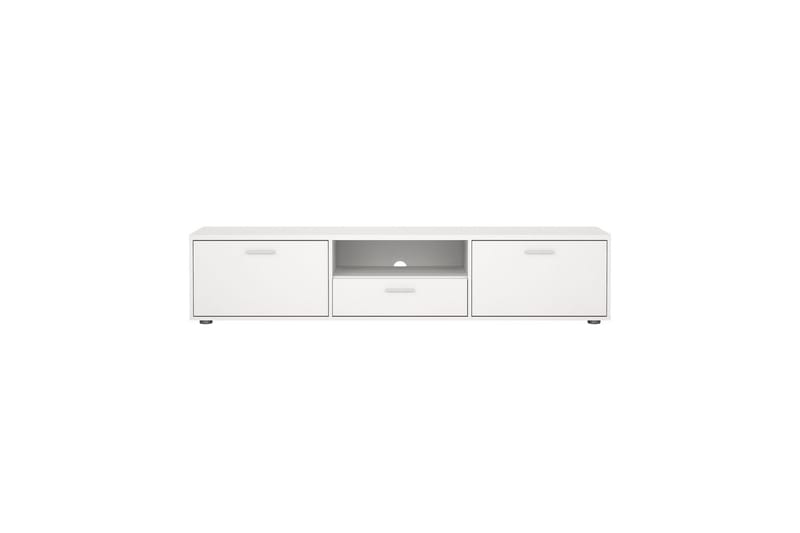 Cristian Tv-stativ 38 cm - Vit - Möbler - Tv möbel & mediamöbel - Mediastativ & väggfäste