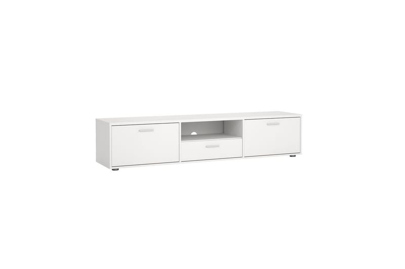 Cristian Tv-stativ 38 cm - Vit - Möbler - Tv möbel & mediamöbel - Mediastativ & väggfäste