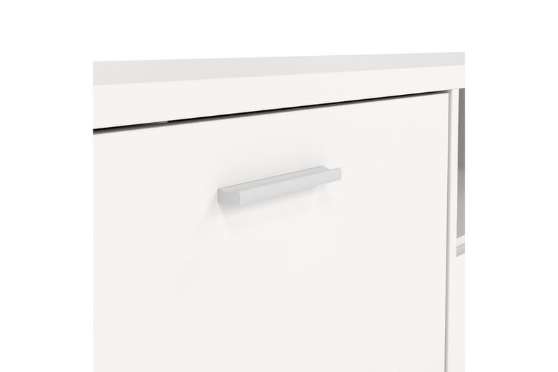 Cristian Tv-stativ 38 cm - Vit - Möbler - Tv möbel & mediamöbel - Mediastativ & väggfäste
