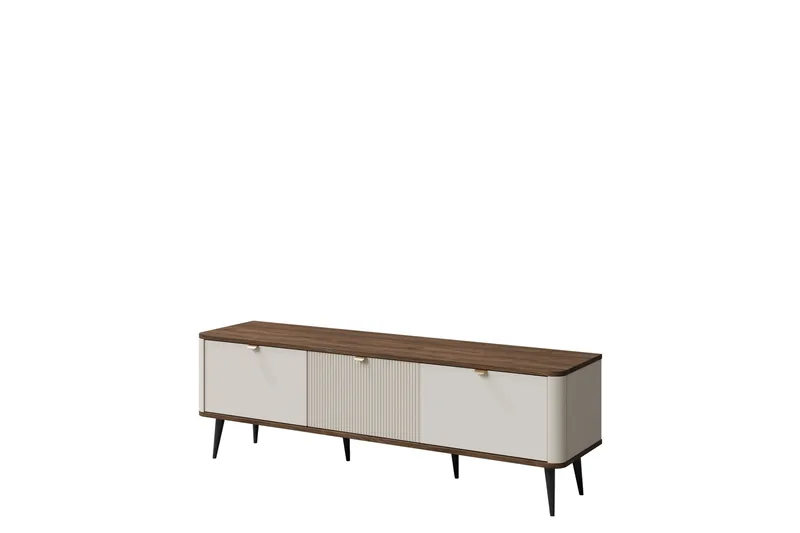Cucina Tv-skåp 160x40 cm - Beige - Möbler - Tv möbel & mediamöbel - TV skåp