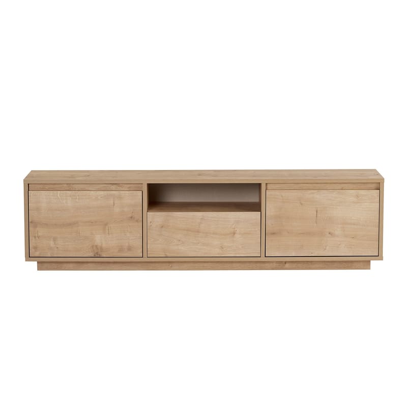 Domar Tv-bänk 160 cm - Sapphire oak - Möbler - Tv möbel & mediamöbel - TV bänk & mediabänk