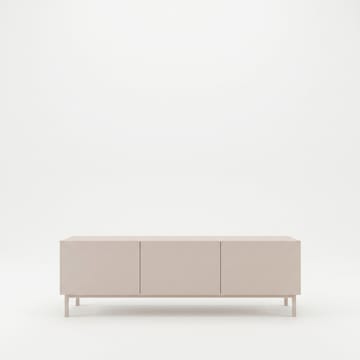 Dorel TV-bänk 150x47,3x36,8 cm - Sand - Möbler - Tv möbel & mediamöbel - TV bänk & mediabänk