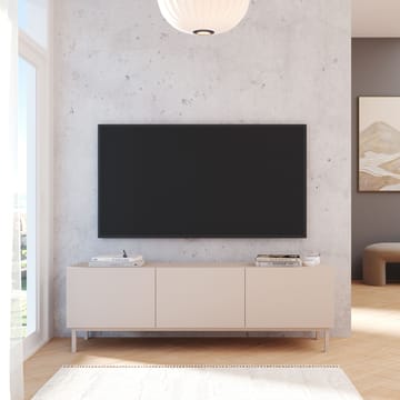 Dorel TV-bänk 150x47,3x36,8 cm - Sand - Möbler - Tv möbel & mediamöbel - TV bänk & mediabänk