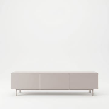 Dorel TV-bänk 180x47,3x36,8 cm - Sand - Möbler - Tv möbel & mediamöbel - TV bänk & mediabänk
