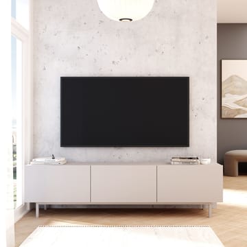 Dorel TV-bänk 180x47,3x36,8 cm - Sand - Möbler - Tv möbel & mediamöbel - TV bänk & mediabänk