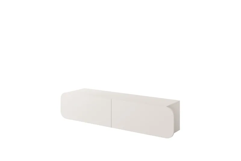 Duartina Tv-hylla 36x34x160x, Beige