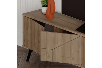 Dune Tv-bänk 180 cm - Brun - Möbler - Tv möbel & mediamöbel - TV bänk & mediabänk