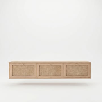Dune TV-bänk 180x35,6x32 cm - Ek - Möbler - Tv möbel & mediamöbel - TV bänk & mediabänk