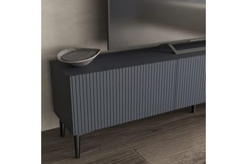 Elith Tv-bänk 180 cm - Antracit - Möbler - Tv möbel & mediamöbel - TV bänk & mediabänk