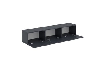 Elith Tv-bänk 180 cm - Antracit - Möbler - Tv möbel & mediamöbel - TV bänk & mediabänk