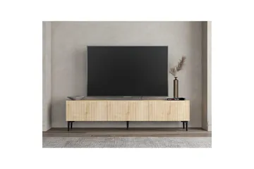 Elith Tv-bänk 180 cm - Ek - Möbler - Tv möbel & mediamöbel - TV bänk & mediabänk