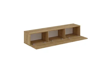 Elith Tv-bänk 180 cm - Ek - Möbler - Tv möbel & mediamöbel - TV bänk & mediabänk