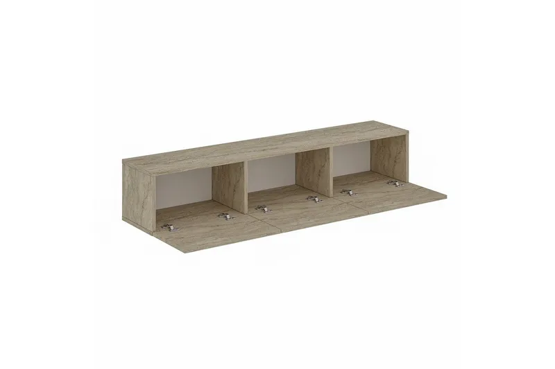 Elith Tv-bänk 180 cm - Travertine - Möbler - Tv möbel & mediamöbel - TV bänk & mediabänk