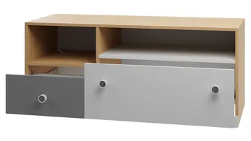 Elvaren Tv-Bänk 120 cm - Möbler - Tv möbel & mediamöbel - TV bänk & mediabänk