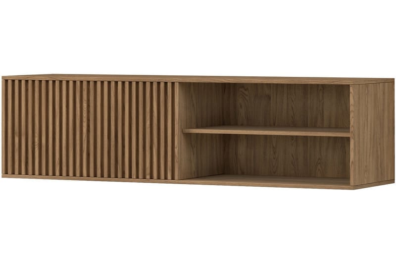 Entsian Tv-bänk 40x40 cm, Brun