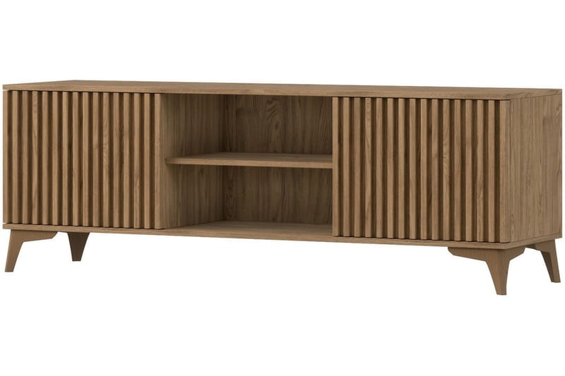 Entsian Tv-skåp 150 cm, Brun