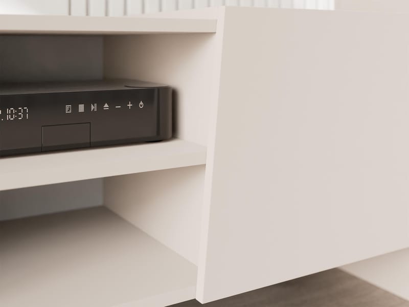 Falkor TV-bänk 200x50 cm - Kashmir - Möbler - Tv möbel & mediamöbel - TV skåp