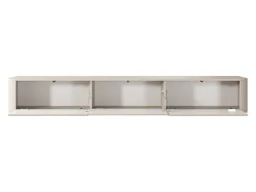 Fjora Tv-bänk 200 cm - Beige - Möbler - Tv möbel & mediamöbel - TV bänk & mediabänk