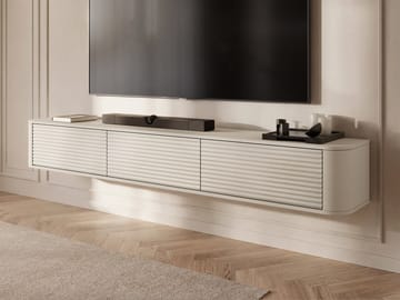 Fjora Tv-bänk 200 cm - beige - Möbler - Tv möbel & mediamöbel - TV bänk & mediabänk