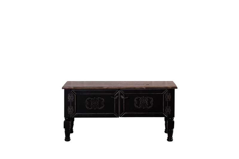 Flor Tv-bänk - Möbler - Tv möbel & mediamöbel - TV bänk & mediabänk