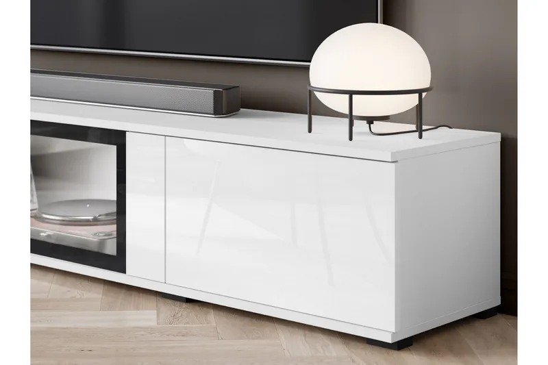 Gamal Tv-möbelset - Beige - Möbler - Tv möbel & mediamöbel - TV-möbelset