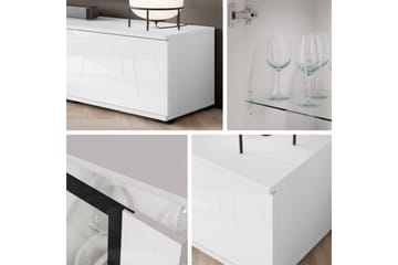 Gamal Tv-möbelset - Beige - Möbler - Tv möbel & mediamöbel - TV-möbelset