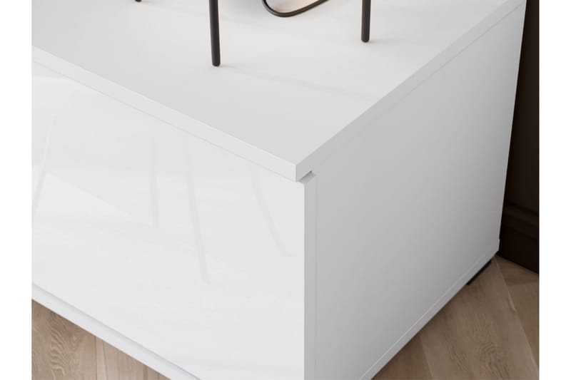 Gamal Tv-möbelset - Grå - Möbler - Tv möbel & mediamöbel - TV-möbelset