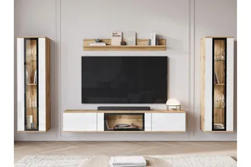 Gamal Tv-möbelset