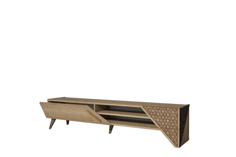 Gerais Tv-bänk 180 cm, Ek