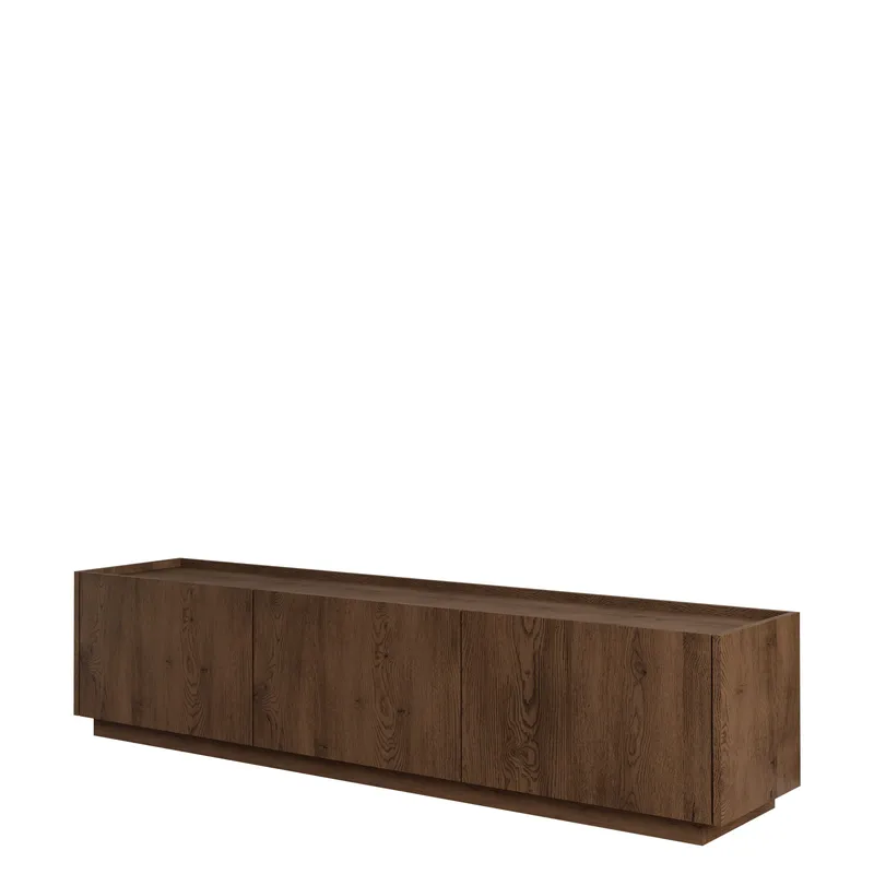 Glenor TV-bänk 170x37 cm, Baltic Storm
