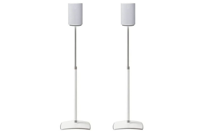 Golvstativ Sanus för Sonos ERA 100 2 Delar, Vit