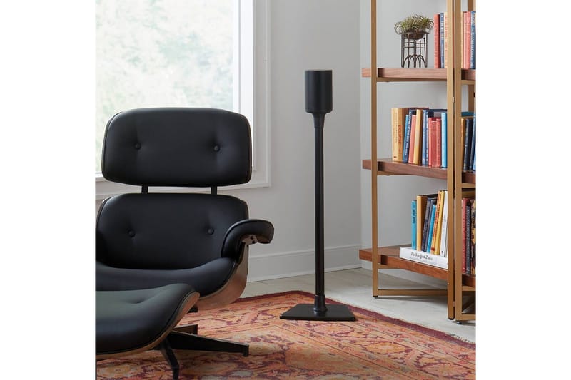 Golvstativ Sanus för Sonos ERA 100 - Svart - Möbler - Tv möbel & mediamöbel - Mediastativ & väggfäste