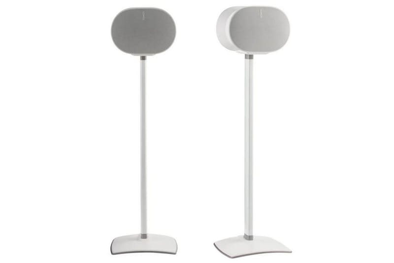 Golvstativ Sanus för Sonos ERA 300 2 Delar Vit, Fast stativ - Vit, Fast stativ - Möbler - Tv möbel & mediamöbel - Mediastativ & väggfäste