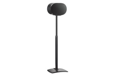 Golvstativ Sanus för Sonos ERA 300 - Svart - Möbler - Tv möbel & mediamöbel - Mediastativ & väggfäste