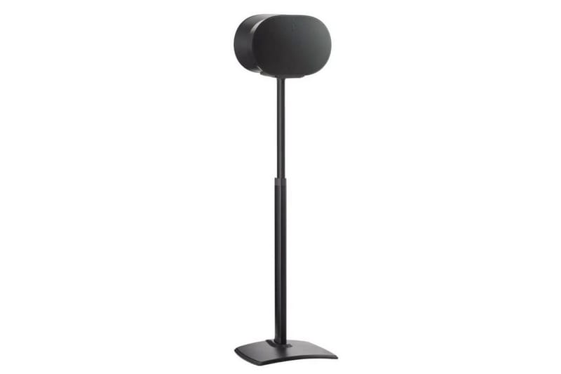 Golvstativ Sanus för Sonos ERA 300 - Svart - Möbler - Tv möbel & mediamöbel - Mediastativ & väggfäste