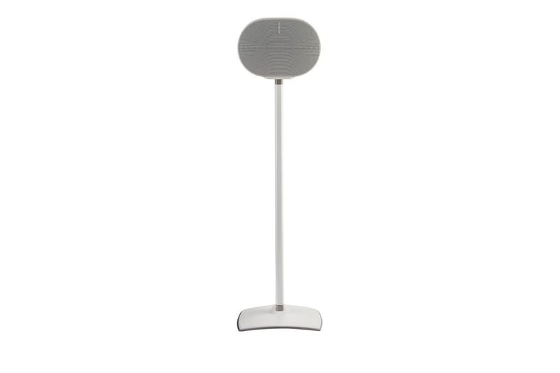 Golvstativ Sanus för Sonos ERA 300 Vit, Fast stativ - Vit, Fast stativ - Möbler - Tv möbel & mediamöbel - Mediastativ & väggfäste